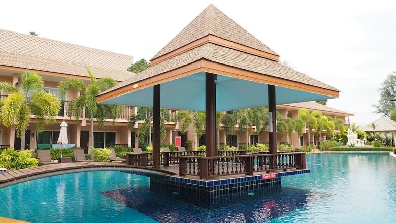 Hotel Chivatara Resort & Spa Bang Tao Beach