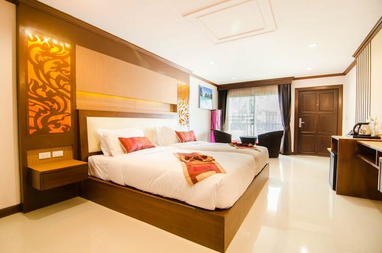 Hotel Chivatara Resort & Spa Bang Tao Beach