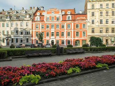 Hotel Pullman Riga Old Town