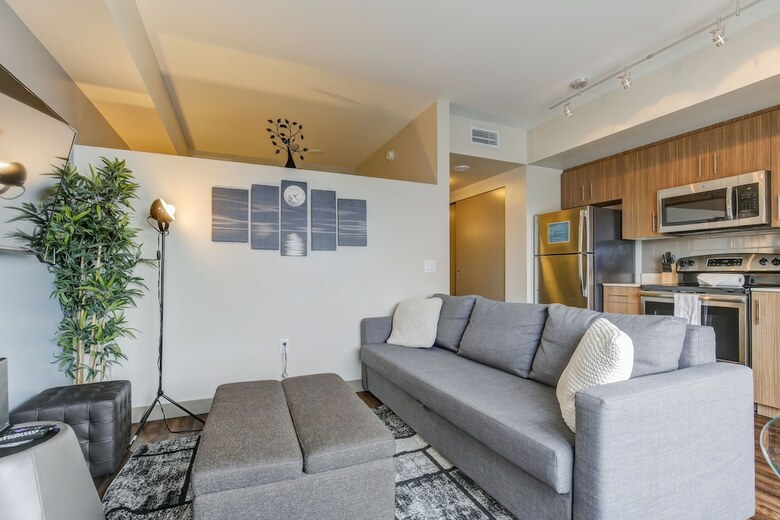 Convention Center Condos By Barsala