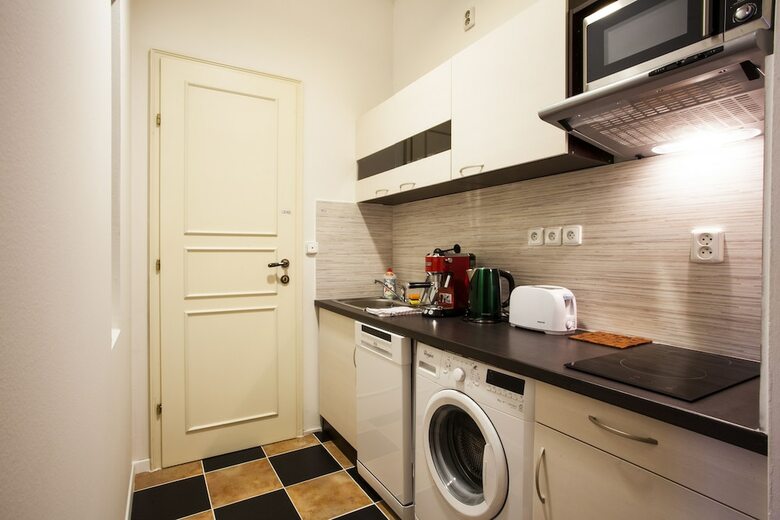 Vltava Apartments Prague