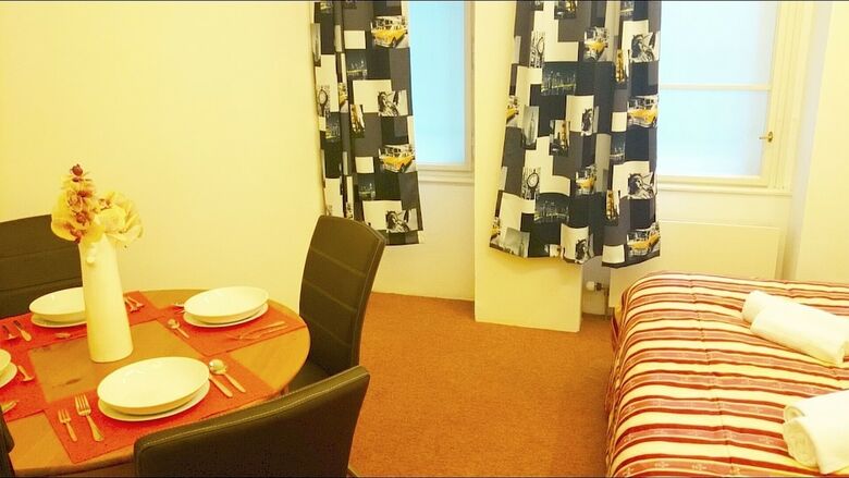 Vltava Apartments Prague