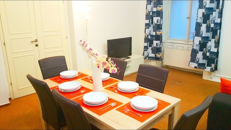 Vltava Apartments Prague