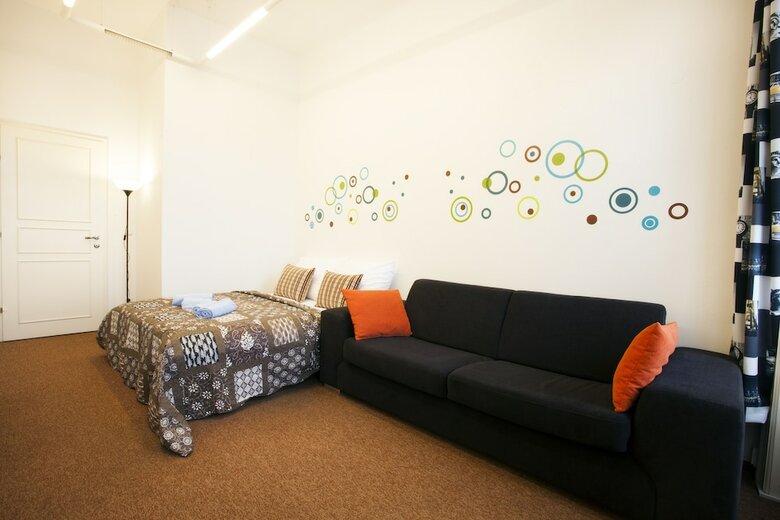 Vltava Apartments Prague