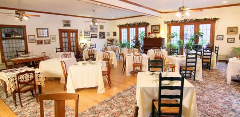Bed & Breakfast The Washington Irving Inn