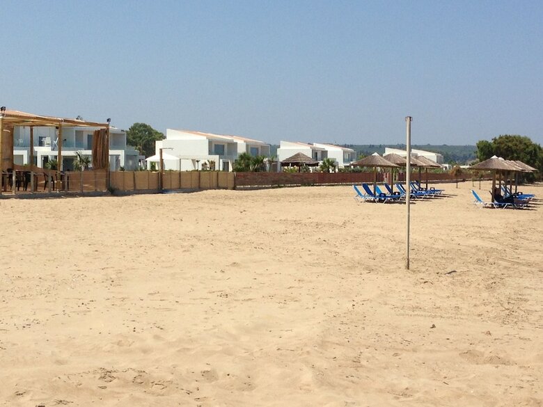 Ionian Islands Beach Villas