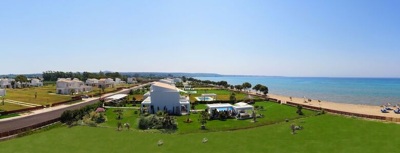 Ionian Islands Beach Villas