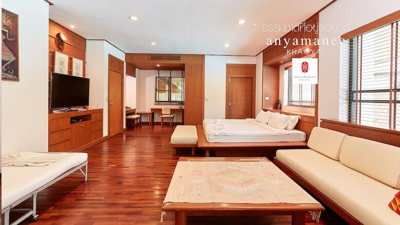 Hotel Anyamanee Khao Yai Resort