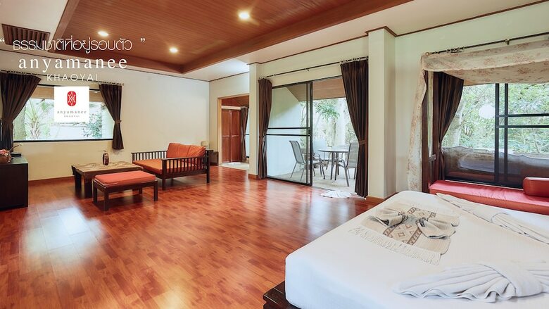 Hotel Anyamanee Khao Yai Resort