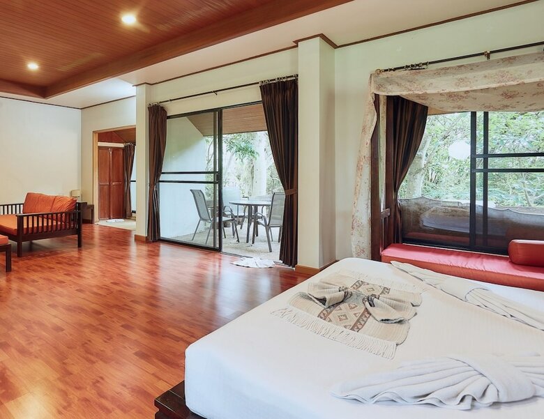 Hotel Anyamanee Khao Yai Resort