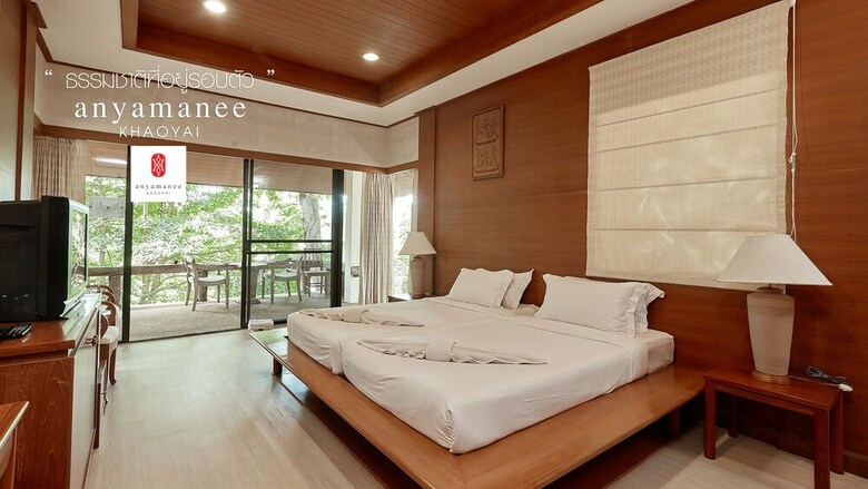 Hotel Anyamanee Khao Yai Resort