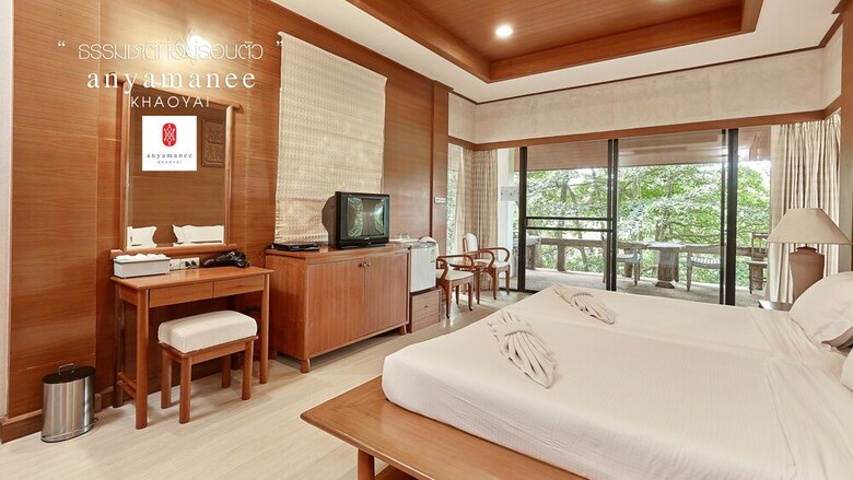 Hotel Anyamanee Khao Yai Resort