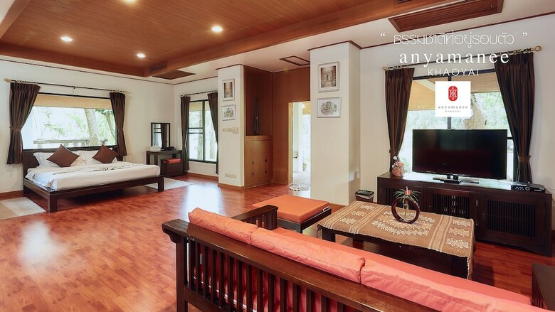 Hotel Anyamanee Khao Yai Resort