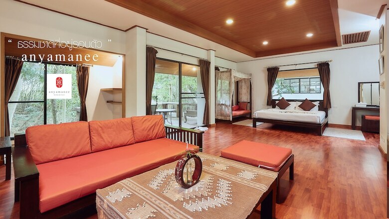 Hotel Anyamanee Khao Yai Resort