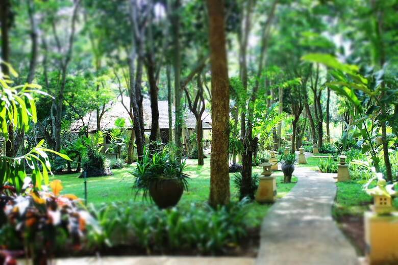Hotel Anyamanee Khao Yai Resort