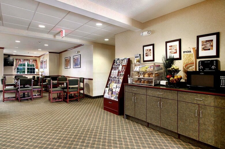 Motel Microtel Inn & Suites By Wyndham Bridgeport
