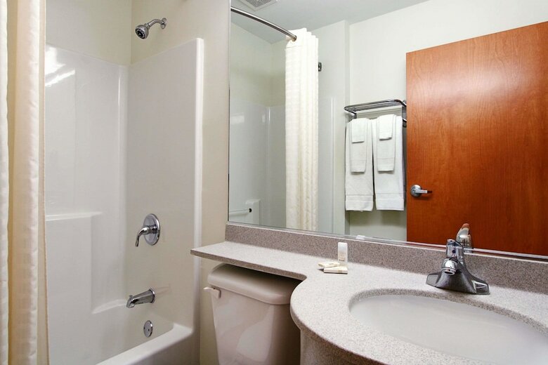 Motel Microtel Inn & Suites By Wyndham Bridgeport