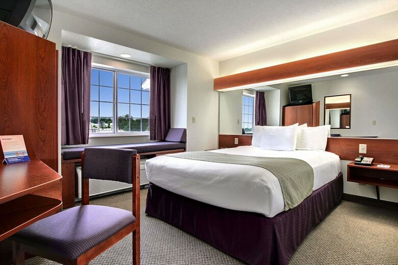 Motel Microtel Inn & Suites By Wyndham Bridgeport