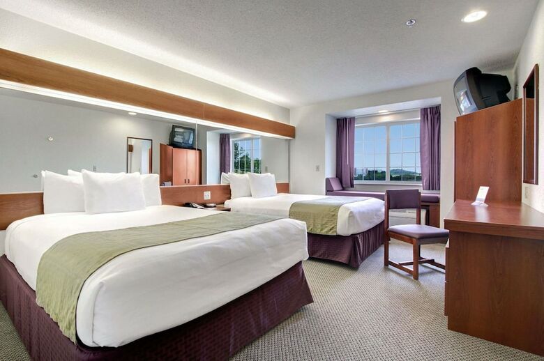Motel Microtel Inn & Suites By Wyndham Bridgeport