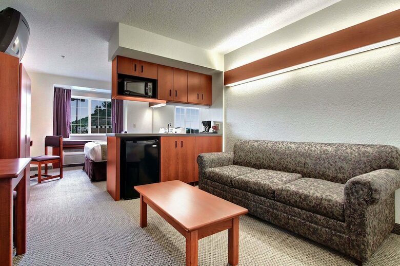 Motel Microtel Inn & Suites By Wyndham Bridgeport