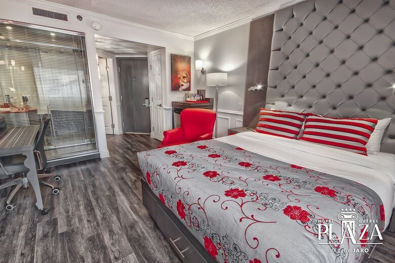 Hotel H�tel Plaza Qu�bec