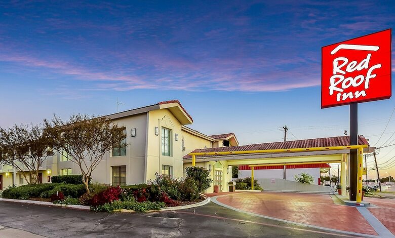Hotel Red Roof Inn Plano