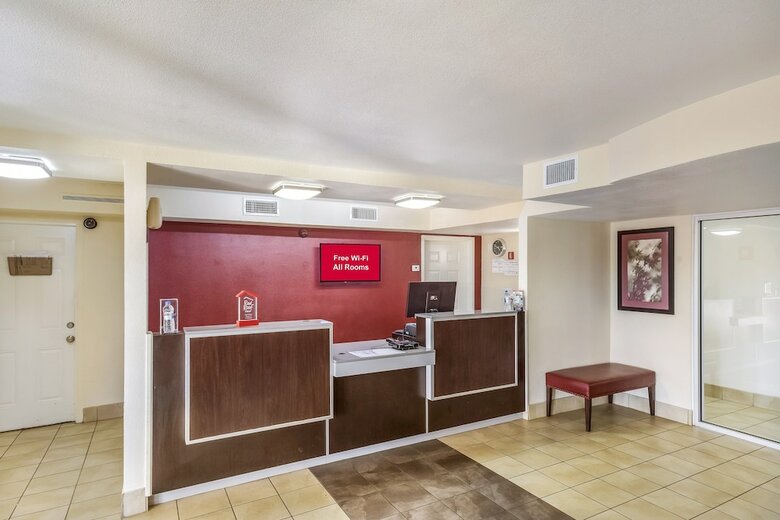 Hotel Red Roof Inn Plano