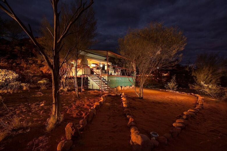 Bed & Breakfast Kings Creek Station