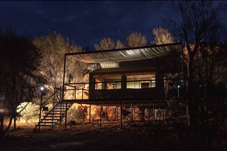 Bed & Breakfast Kings Creek Station