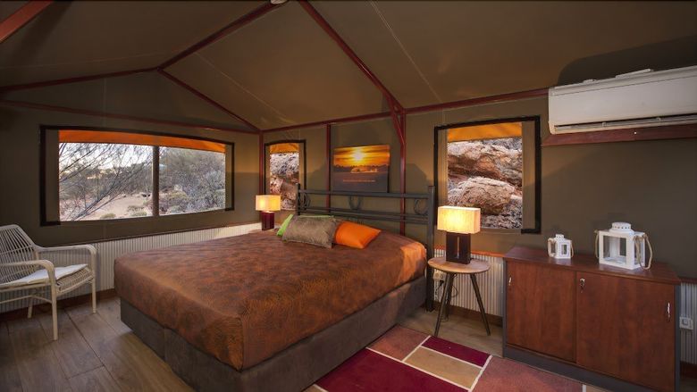 Bed & Breakfast Kings Creek Station