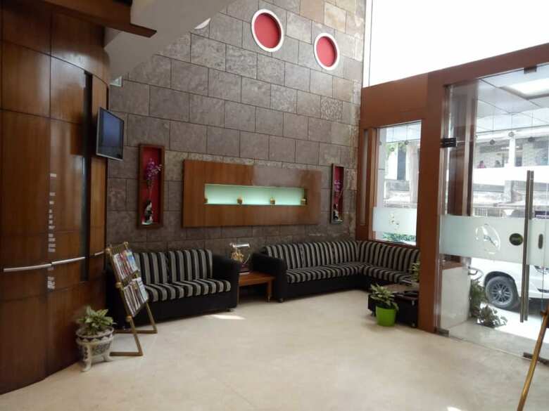 Hotel Archana Residency