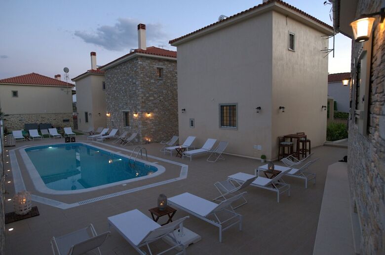 Chroma Pelion Villas