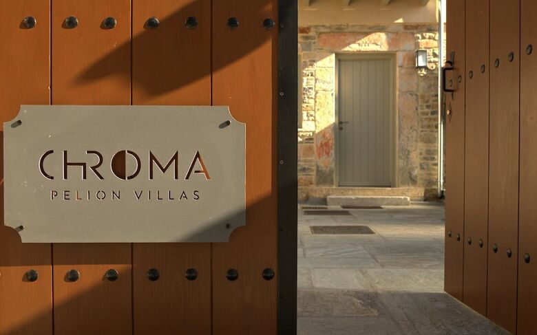 Chroma Pelion Villas