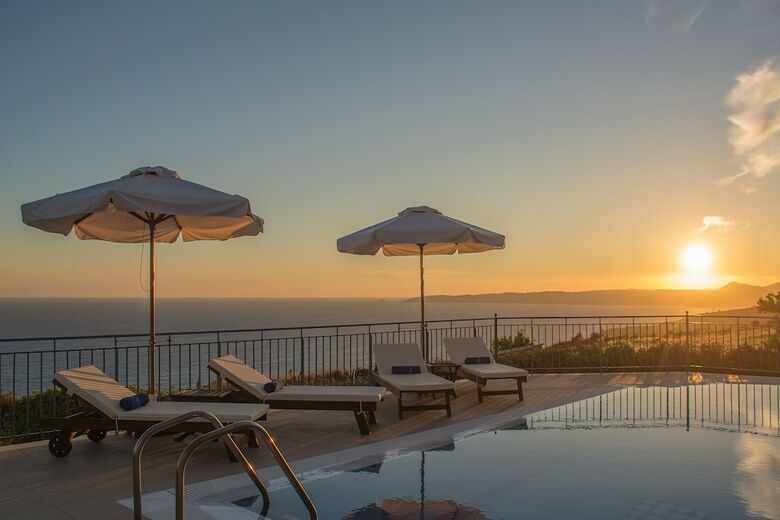 Ionian Sea View Luxury Villas