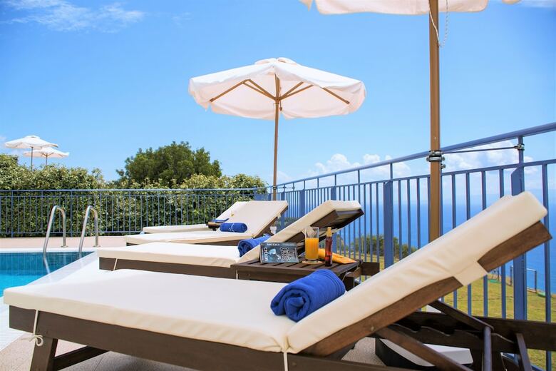 Ionian Sea View Luxury Villas
