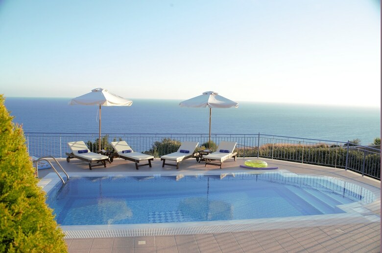 Ionian Sea View Luxury Villas