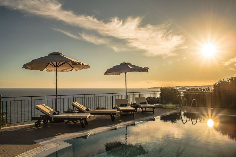 Ionian Sea View Luxury Villas