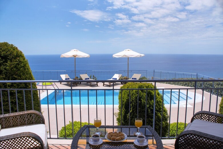 Ionian Sea View Luxury Villas
