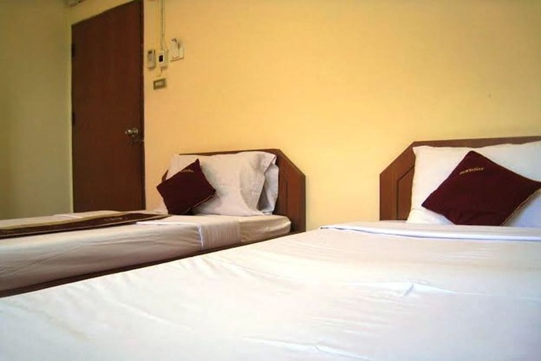 Hotel Choktawee Mansion Lampang