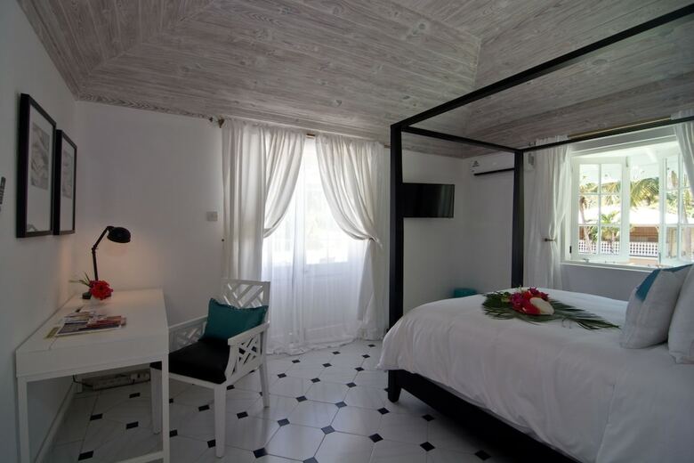 Bequia Plantation Hotel