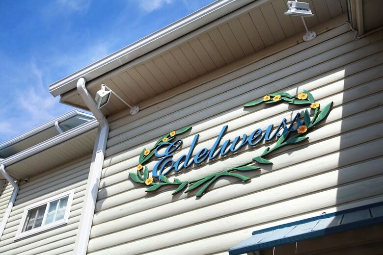 Hotel Edelweiss Pension