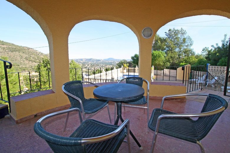 Villas Costa Calpe - Obstelix