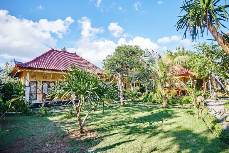 Hotel Taos House Lembongan
