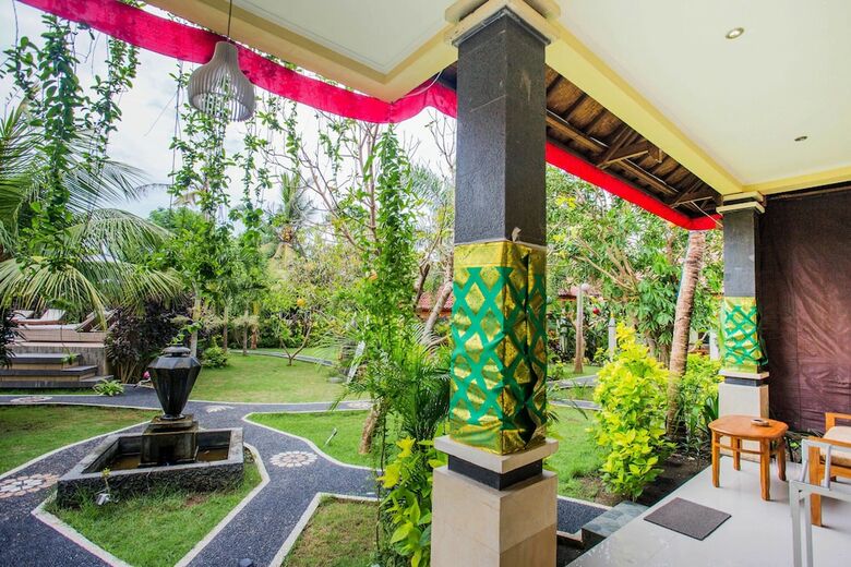 Hotel Taos House Lembongan