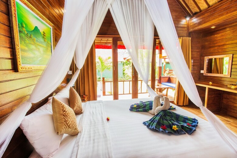 Hotel Taos House Lembongan
