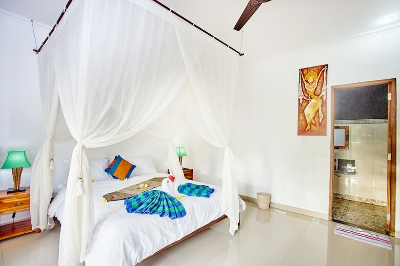 Hotel Taos House Lembongan