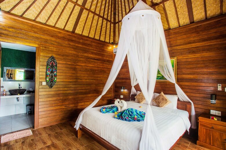 Hotel Taos House Lembongan