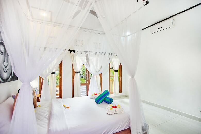 Hotel Taos House Lembongan