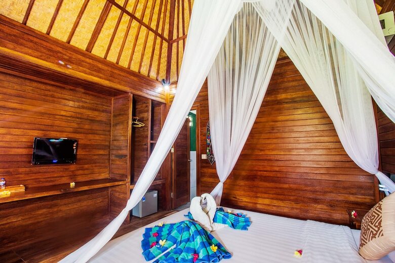Hotel Taos House Lembongan