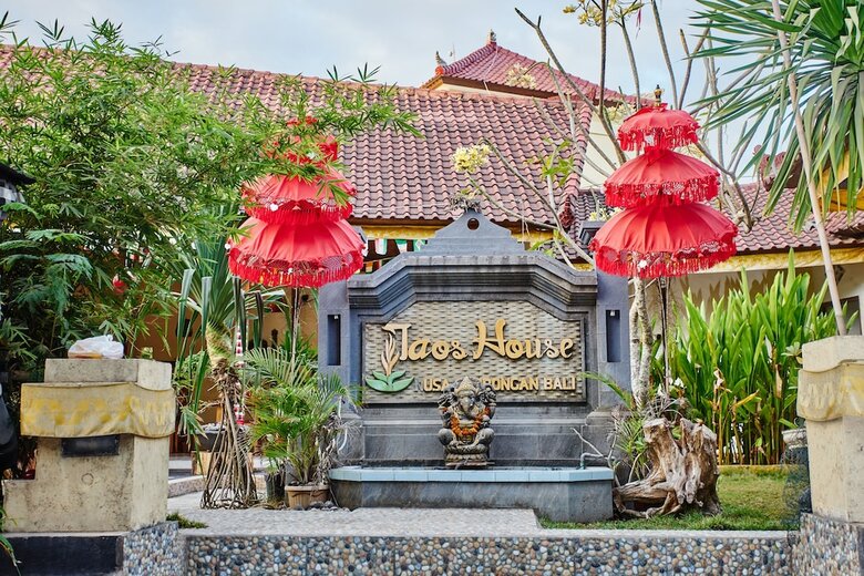 Hotel Taos House Lembongan